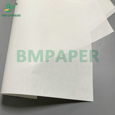 40g 50g White Good Fold Endurance Pharmaceutical Leaflet Paper Low Basis Weight