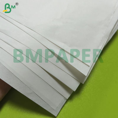 High Strength White Interleaving Paper 30gsm For Stainless Steel & Glass