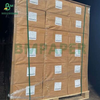 40gsm 45gsm Nem Geçirmez Özel Renkli Camcı Kağıdı Gıda Ambalajı İçin