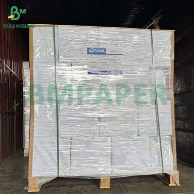 Gıda güvenliği için şeffaf cam kağıdı 35GSM 40GSM tereyağı sarmak için