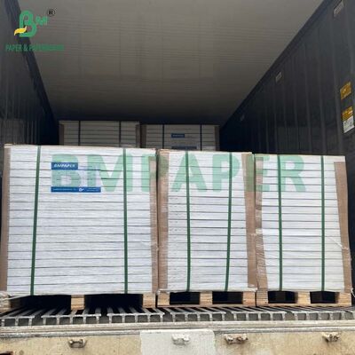 80gsm Beyaz CB ve 56gsm Sarı CF Karbonsuz NCR Kağıt 22”x 34”