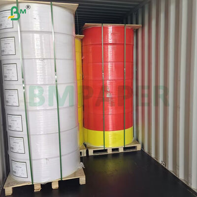 20 lb karbonsuz dijital yazıcı kopyalama kağıdı ruloda 11'9.5'