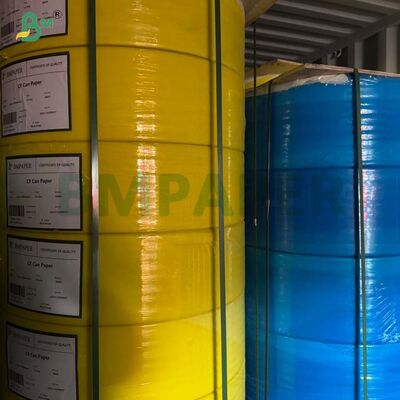 Jumbo Roll Otomatik Kopyası NCR Kağıdı 60gr 70gr Siyah Resim Fatura Fatura