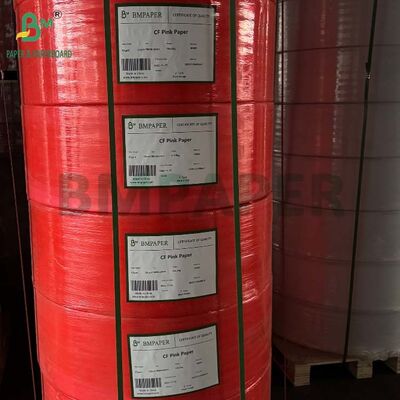 Jumbo Roll Otomatik Kopyası NCR Kağıdı 60gr 70gr Siyah Resim Fatura Fatura