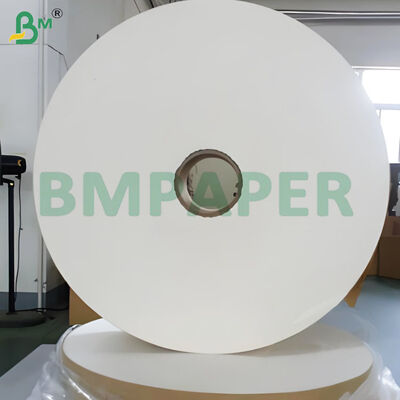 Etiketler için 65g/70g Su Geçirmez Yüksek Mukavemetli Termal Kağıt Ruloları