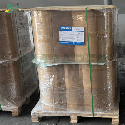 56g Kırmızı Güneş geçirmez Su geçirmez Mango Koruma Paket Kağıdı Balmumu Kaplı Balmumu