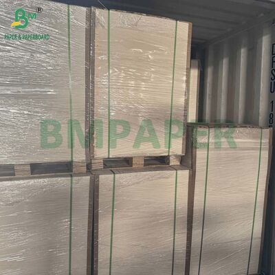 220GSM 240GSM Kit 5 GC1 Hamburger Ambalajı için Yağ Dayanıklı Karton