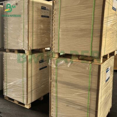 220GSM 240GSM Kit 5 GC1 Hamburger Ambalajı için Yağ Dayanıklı Karton