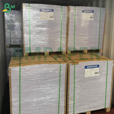 80g Gıda Sınıfı Beyaz Dondurma Külahı Ambalajı İçin Dondurma Kağıdı