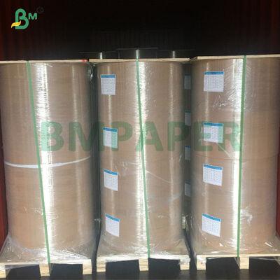 250G - 450G Beyaz Üstü Kaplamalı Yenilenebilir CKB Kraft Karton Levha