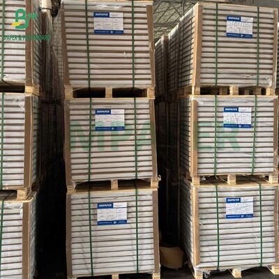 Black Image 60GSM 70GSM 80GSM NCR Carbonless Paper for Digital Printer