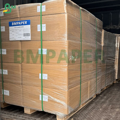 25gm 28gm Baskı yapabilir saman sarma kağıdı Çizik rulları 29mm x 6000m