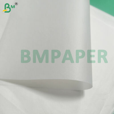 Yiyecek sınıfı pişmiş parşömen dantel bezleri kağıt 50 gram