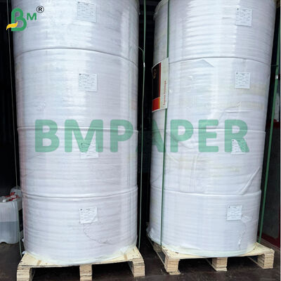 Yiyecek sınıfı pişmiş parşömen dantel bezleri kağıt 50 gram