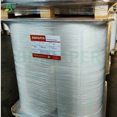 24g 28g Beyaz Renkli İçecek Samanı Kapalı Kağıt 30mm 32mm 35mm