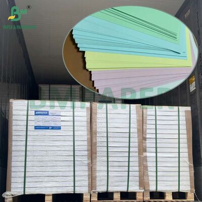 Digital Carbonless NCR Copy Paper 58gsm 60gsm 75gsm for Printing Receipt