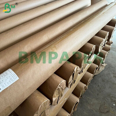 Yüksek Emiciliğe Sahip Kümes Hayvanları Çiftliği Zemin Kağıdı Beyaz 74 Cm X 200 Metre Rulo