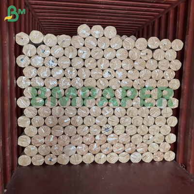 Yüksek Emiciliğe Sahip Kümes Hayvanları Çiftliği Zemin Kağıdı Beyaz 74 Cm X 200 Metre Rulo