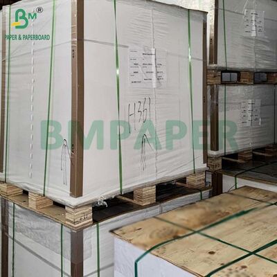 270GSM 290GSM 310GSM 2 Yüzü Kaplamalı Parlak Oyun Kartı Kartonu Siyah Çekirdek