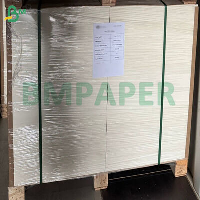 385gr 390gr İçecekler İçin Çapraz Kağıt Hızlı Su Emimi 450mm x 320mm, PE kaplama bir tarafı