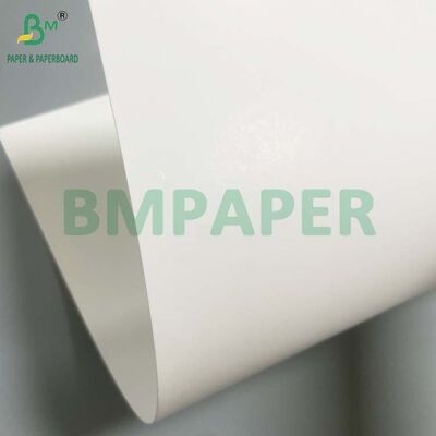 Tek taraflı parlak C1S Karton 16pt 18pt 24pt Miskin kabuğu kabarcık ambalajı için