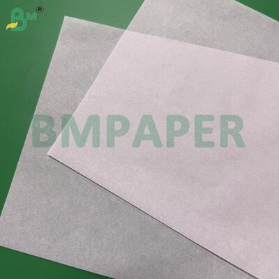 Gıda sınıfı Beyaz Tereyağı Sarma Kağıdı, Yağ Dayanıklı Kit9