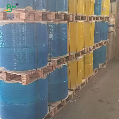 65gsm Pürüzsüz Çok Renkli Kopya Karbonsuz Fiş Fatura Kağıdı