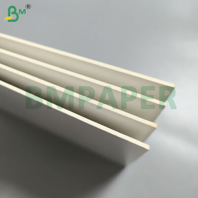 370lb Çift Taraflı Kaplamalı Karton Stoklar 30,5 cm X 45,7 cm Beyaz Renk
