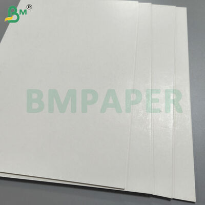 370lb Çift Taraflı Kaplamalı Karton Stoklar 30,5 cm X 45,7 cm Beyaz Renk