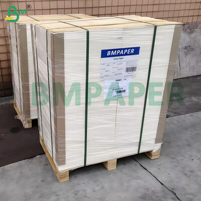 100lb 270gsm Beyaz Kaplamasız Pürüzsüz Bristol Karton 22" x 30"