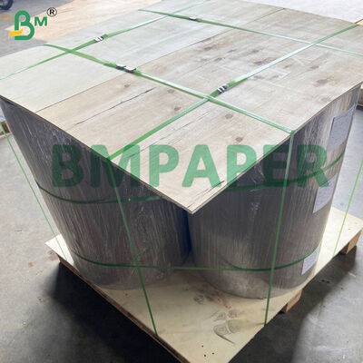 70gsm Jumbo Rulo Beyaz Kağıt Yazar Kasa POS Fiş Kağıdı Malzemesi