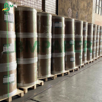 70gsm Jumbo Rulo Beyaz Kağıt Yazar Kasa POS Fiş Kağıdı Malzemesi