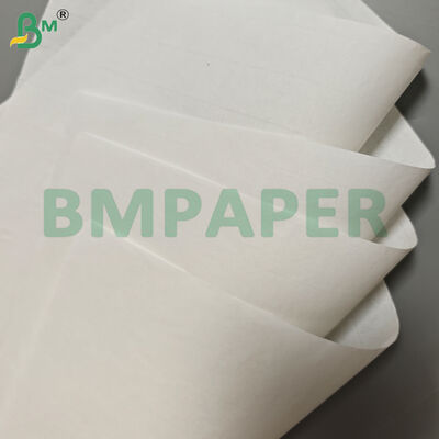 90gm 30.75 x 24.75" İki taraflı beyaz sigara ambalajı kağıdı