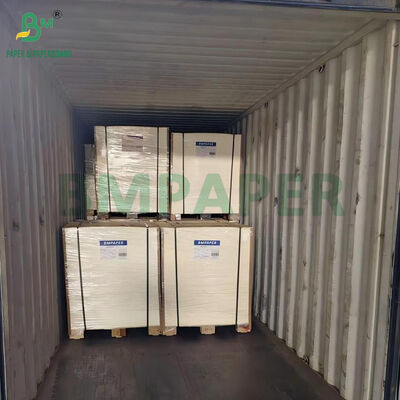 1 mm 2 mm Beyaz Renkli Sıkı SBS Karton hediye paketi için 70 x 100cm