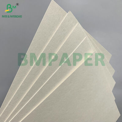 0.6mm 0.9mm Kaplamasız Beyaz Bardak Altlığı Kartonu İçecek Bardak Altlığı Yapımı İçin