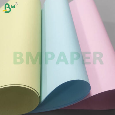 NCR Carbonless Paper Non-carbon Copy Paper Rolls for Business