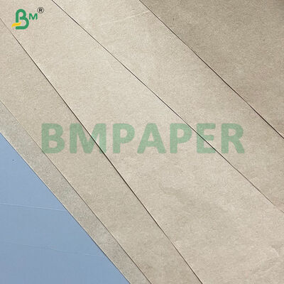 60-120g Nemle Dayanıklı Kahverengi Emirici Kraft Kağıdı