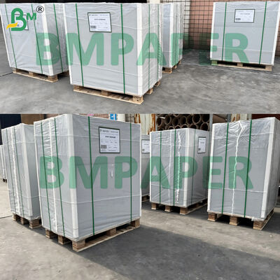 MG Beyaz & Kahverengi Kraft Kağıt 30-80gsm Gıda Sınıfı Makine Glazeli Kağıt