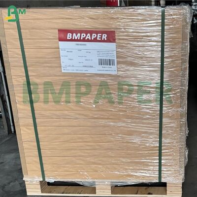 40 gr yağ geçirmez gıda ambalajı kağıdı 5/7 Beyaz Beyaz 24x36 inç