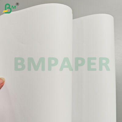80gsm NCR Karbonsuz Kağıt Yaprakları CFB Beyaz Dijital Baskı İçin