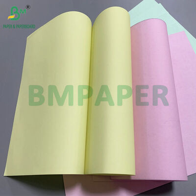 8,5" x 11" Karbonsuz Kağıt 15# Bond (48 GSM) - Faturalar ve Makbuzlar İçin Premium Çok Amaçlı İş Formları