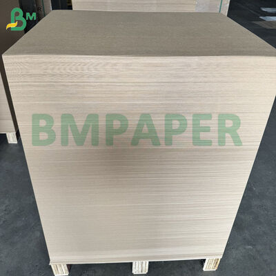 300gsm Silver Foil Face Cardboard Kraft Back Laminated Paper For Luxury Packaging