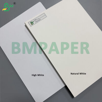 0.6mm 0.7mm Absorbent Cup Coasters Board. Beyaz Pulpboard Blotting Paper 16.5 "x 24.4" sayfalar.