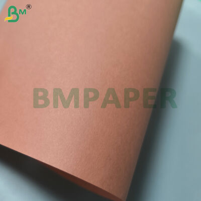 Pembe Kasap Kağıdı Rulosu 45 cm X 45 m Mumsuz Kaplamasız Gıda Sınıfı Et Sarma Kağıdı