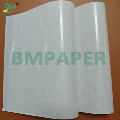 80gsm Machine Glazed White Kraft Paper Sheets Food Packaging