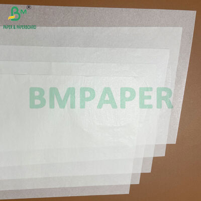 38gsm 40gsm High Temperatures Resistant Air Fryer Steamer Baking Paper