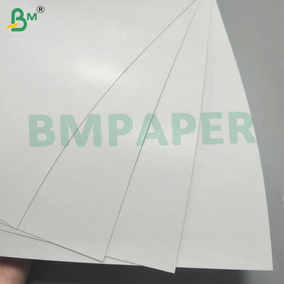 Plain Blank Cardstock Basılabilir Hobbi Kart Oynamak Yüksek Parlaklık