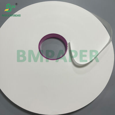 Gıda kalitesi saman kağıdı 24GSM 28GSM içecek kamları ambalajlamak için