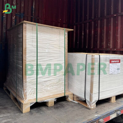 White Heavy Bristol Uncoated Cardstock 200 - 400gsm for Covers