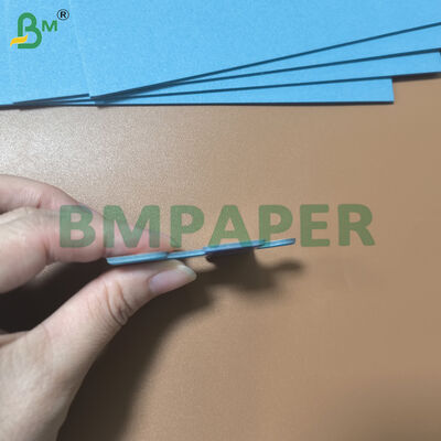 Sturdy Full Blue Color Puzzle Paperboard 1.45mm 700 X 1000mm